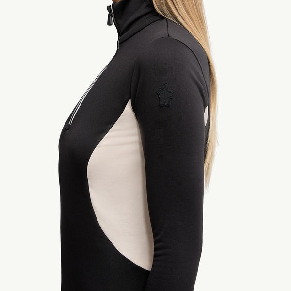PolartecHalf-Zip Turtleneck