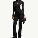 PolartecHalf-Zip Turtleneck