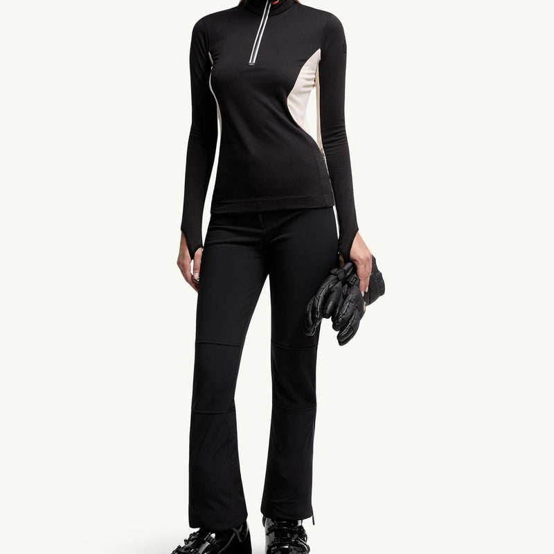 PolartecHalf-Zip Turtleneck