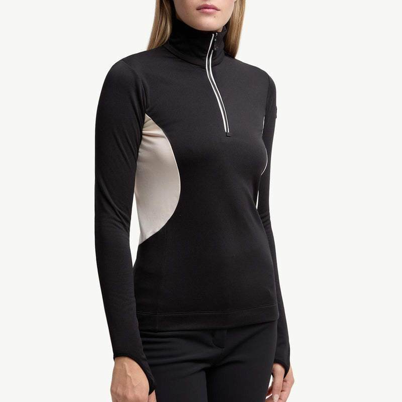 PolartecHalf-Zip Turtleneck