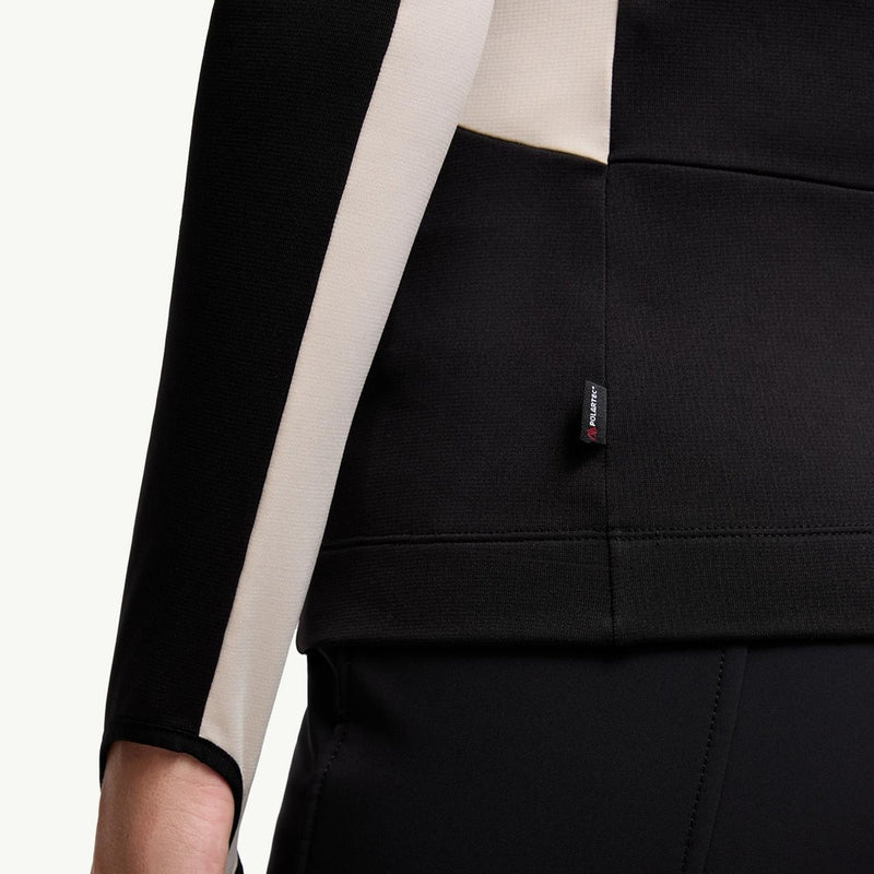 PolartecHalf-Zip Turtleneck