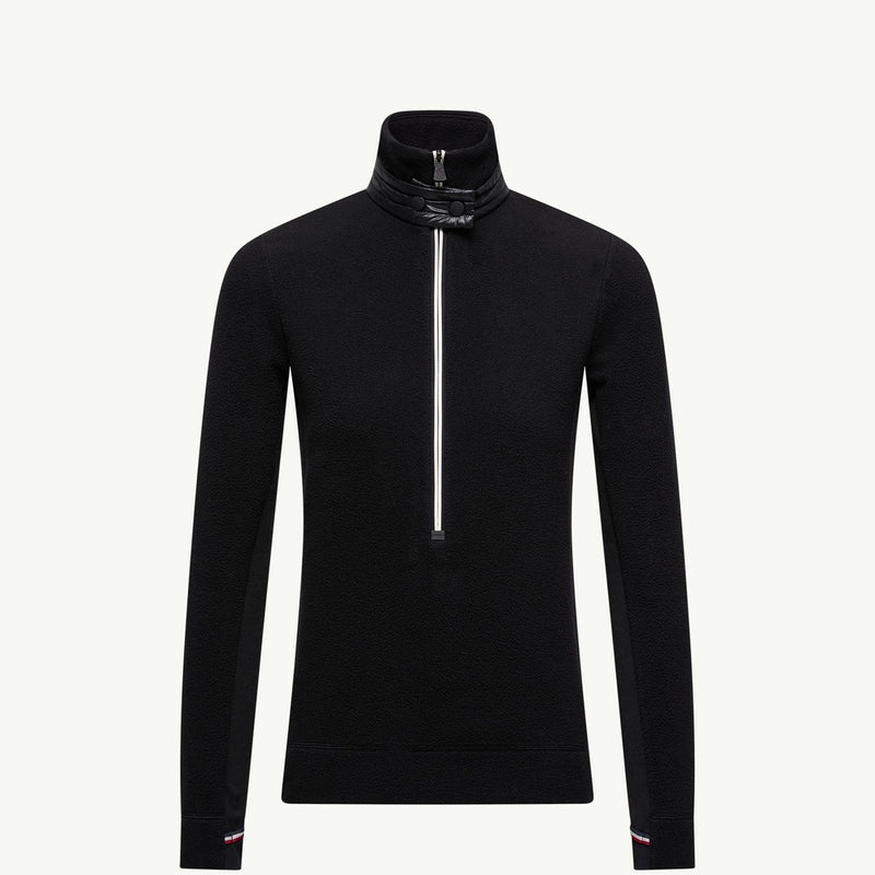 PolartecHalf-Zip Turtleneck