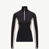 PolartecHalf-Zip Turtleneck