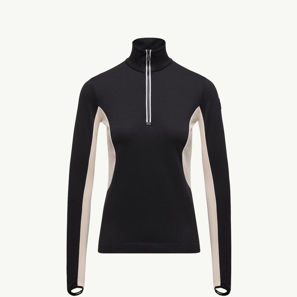 PolartecHalf-Zip Turtleneck