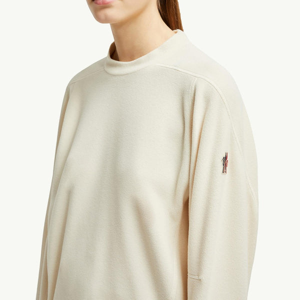 Fleece Sweatshirt