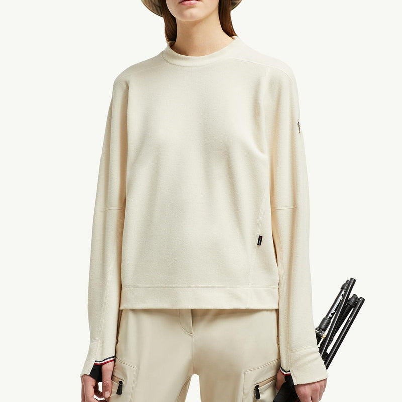 Fleece Sweatshirt