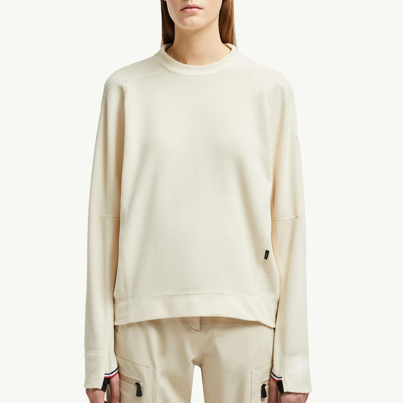Fleece Sweatshirt