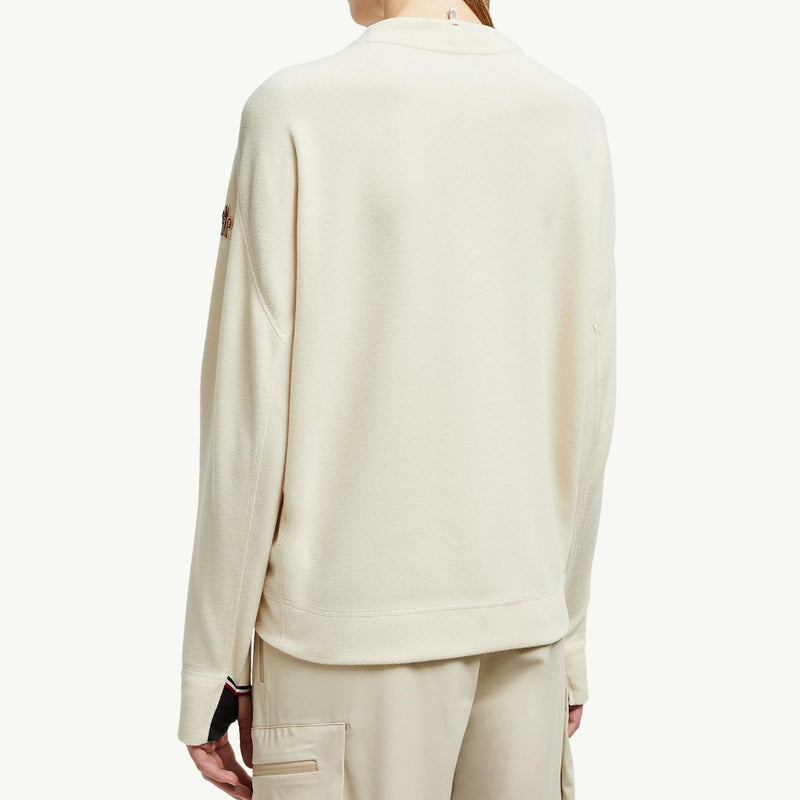 Fleece Sweatshirt