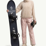 Teddy Polo Neck Sweatshirt