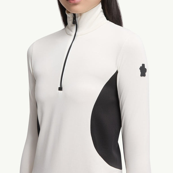 PolartecHalf-Zip Turtleneck