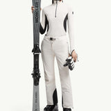 PolartecHalf-Zip Turtleneck