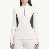 PolartecHalf-Zip Turtleneck