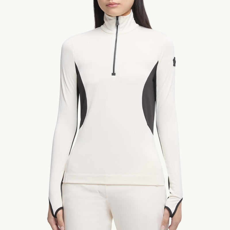 PolartecHalf-Zip Turtleneck