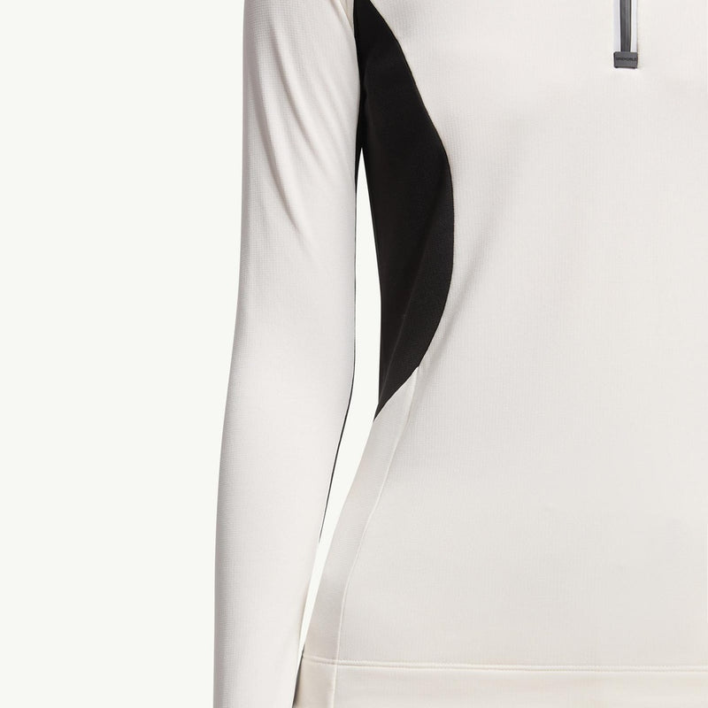 PolartecHalf-Zip Turtleneck