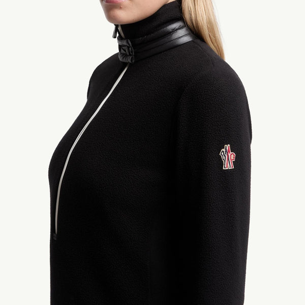 Half-Zip Sweatshirt