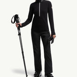 Half-Zip Sweatshirt