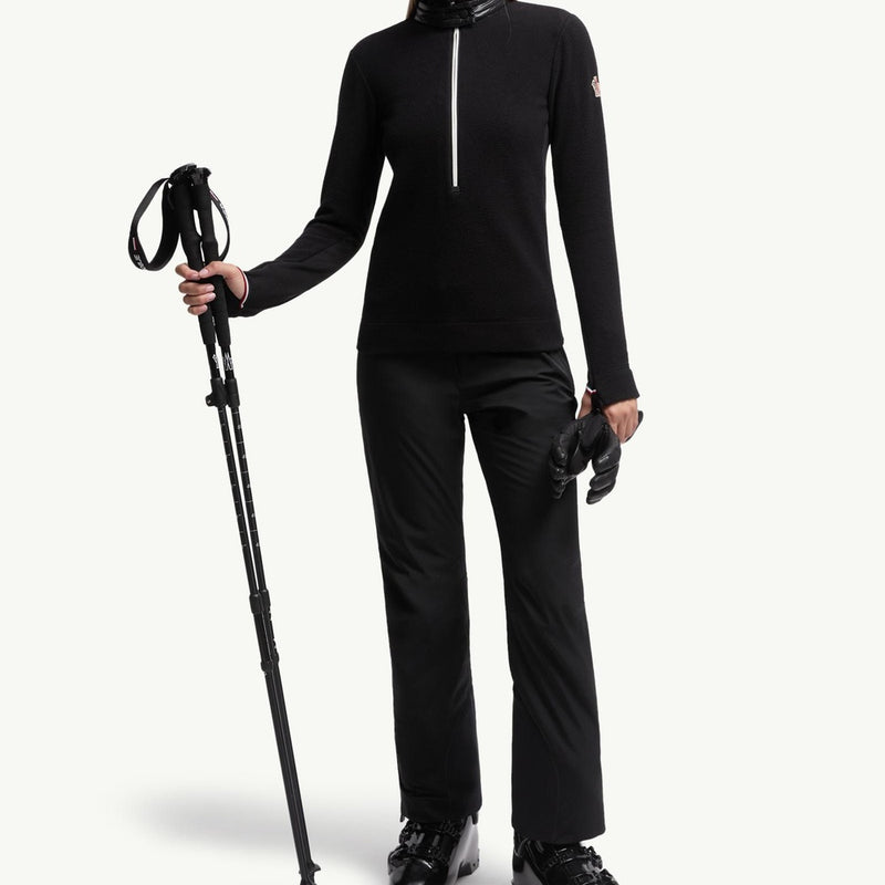 Half-Zip Sweatshirt