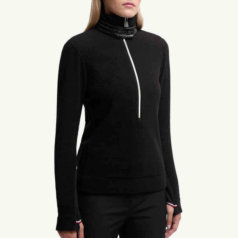 Half-Zip Sweatshirt