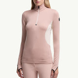 PolartecHalf-Zip Turtleneck