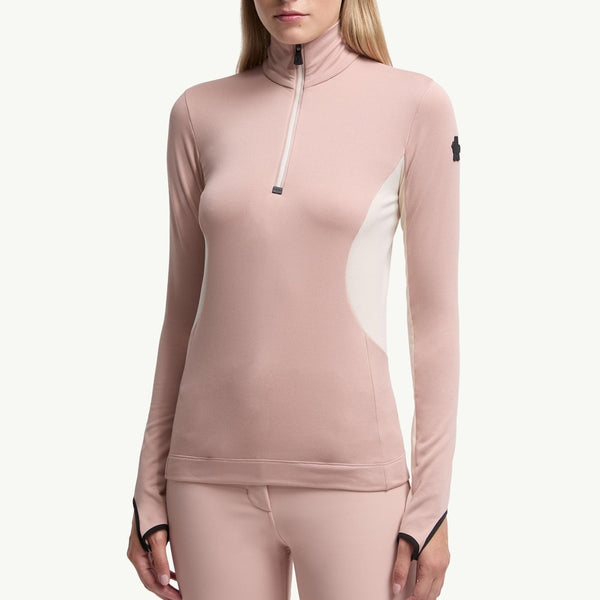 PolartecHalf-Zip Turtleneck