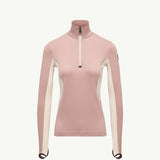 PolartecHalf-Zip Turtleneck