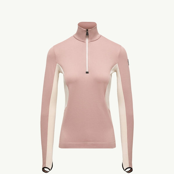 PolartecHalf-Zip Turtleneck