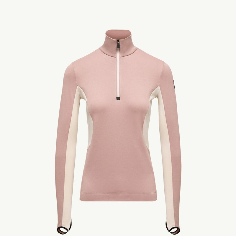 PolartecHalf-Zip Turtleneck