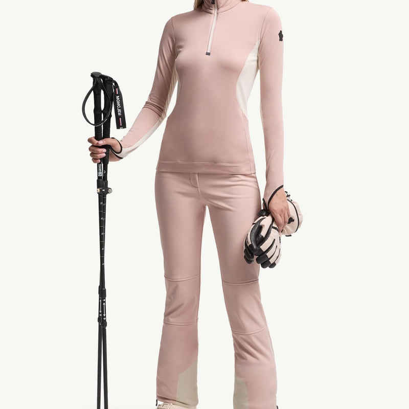 PolartecHalf-Zip Turtleneck