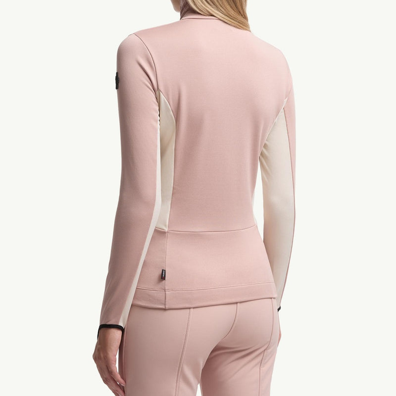PolartecHalf-Zip Turtleneck