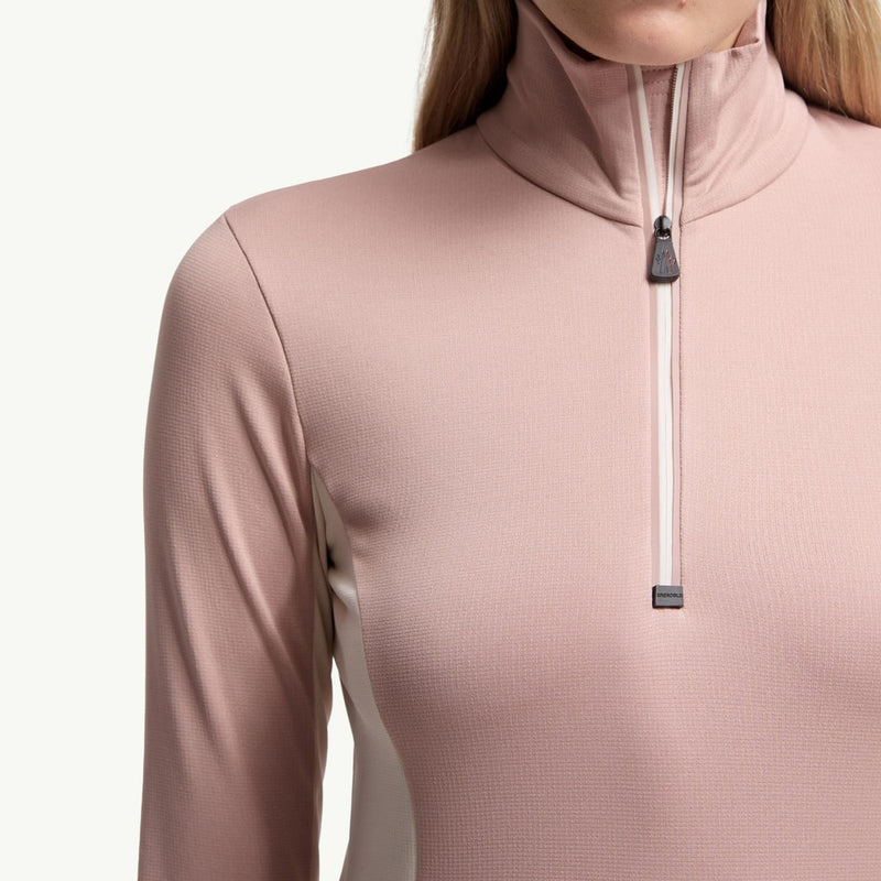 PolartecHalf-Zip Turtleneck