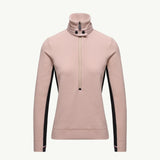 PolartecHalf-Zip Turtleneck