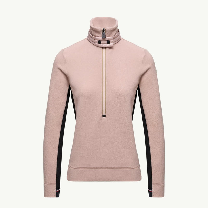 PolartecHalf-Zip Turtleneck
