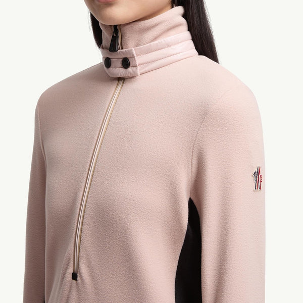 Half-Zip Sweatshirt