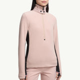 Half-Zip Sweatshirt