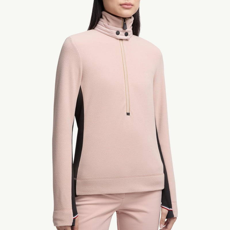 Half-Zip Sweatshirt