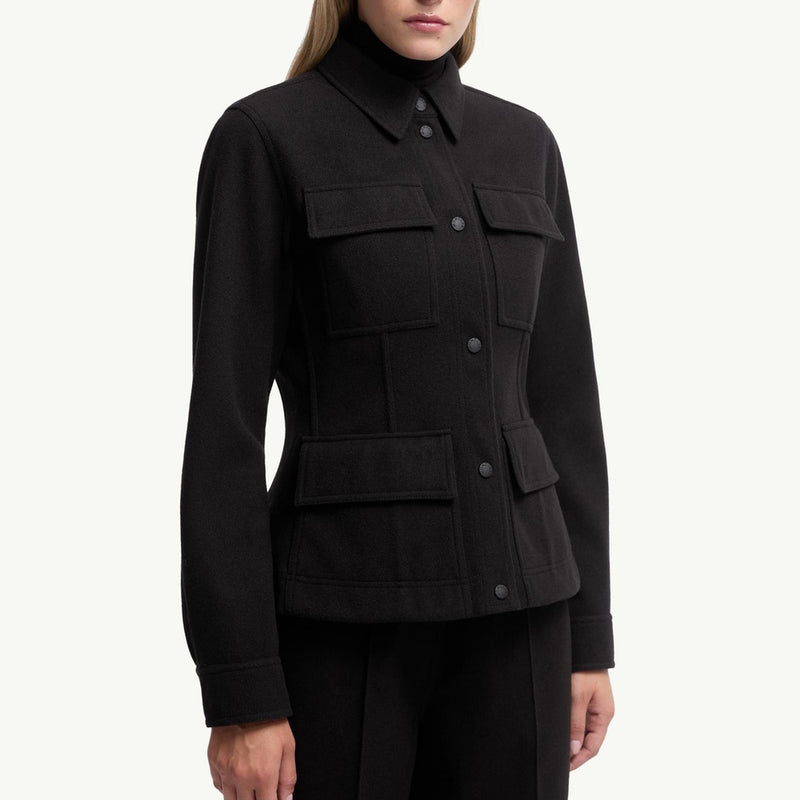 Interlock Long Sleeve Shirt