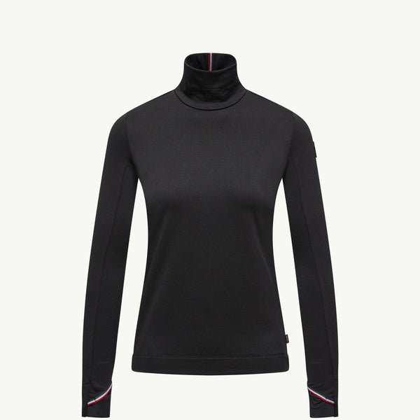 Jersey Polo Neck