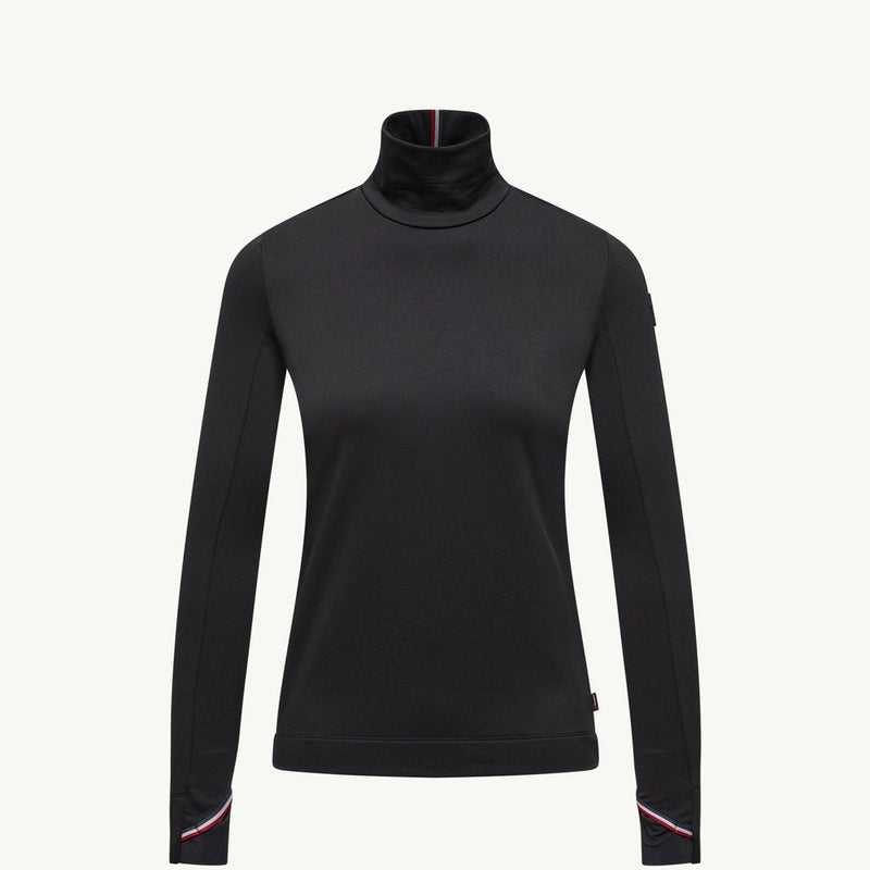 Jersey Polo Neck