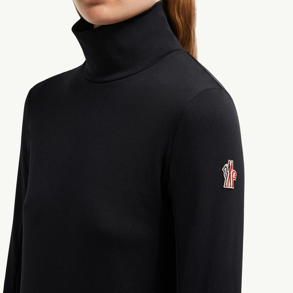 Jersey Polo Neck