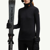 Jersey Polo Neck