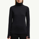 Jersey Polo Neck