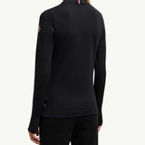 Jersey Polo Neck