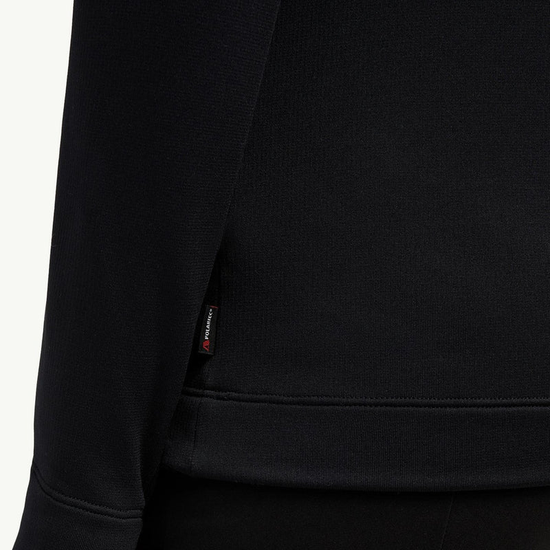 Jersey Polo Neck