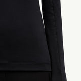 Jersey Polo Neck