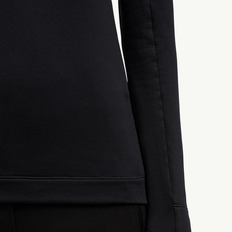 Jersey Polo Neck