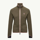 Fleece Zip-Up Sweatshirt