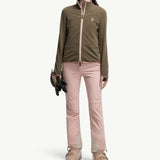 Fleece Zip-Up Sweatshirt