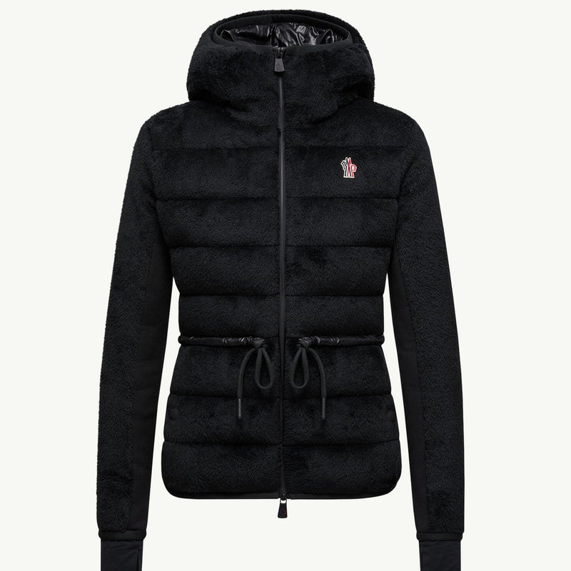 Fleece Zip-Up Sweatshirt