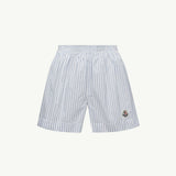Striped Shorts