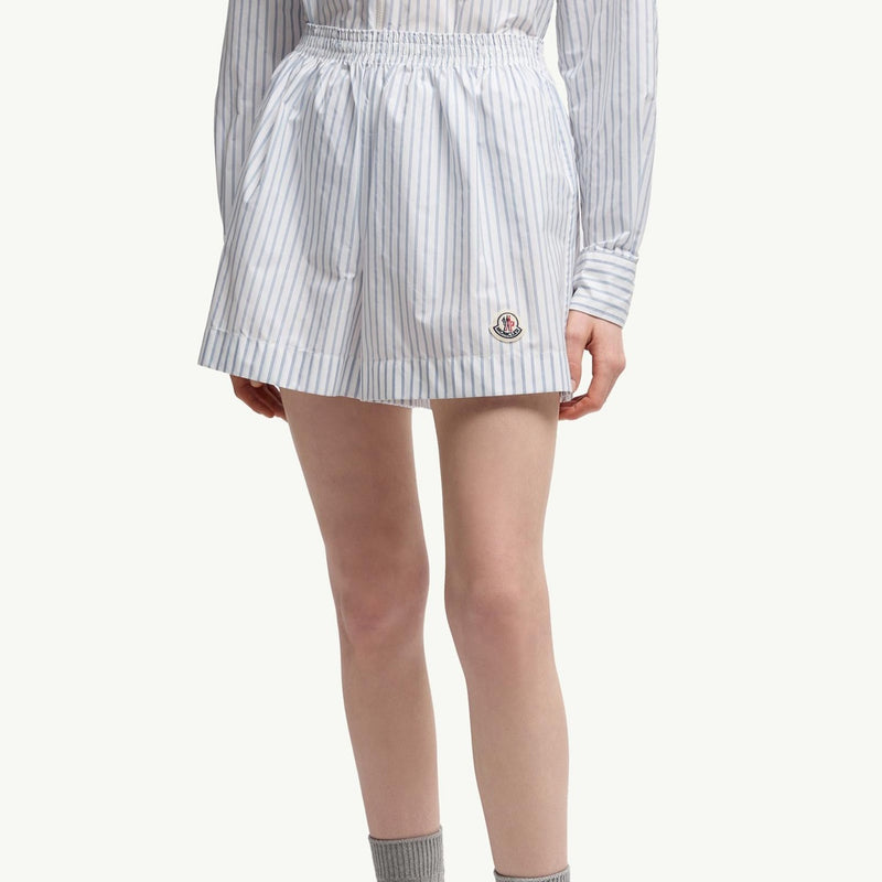 Striped Shorts